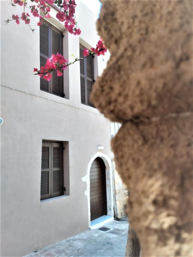 Vila Valentina'S Luxury House Chania  Exteriér fotografie