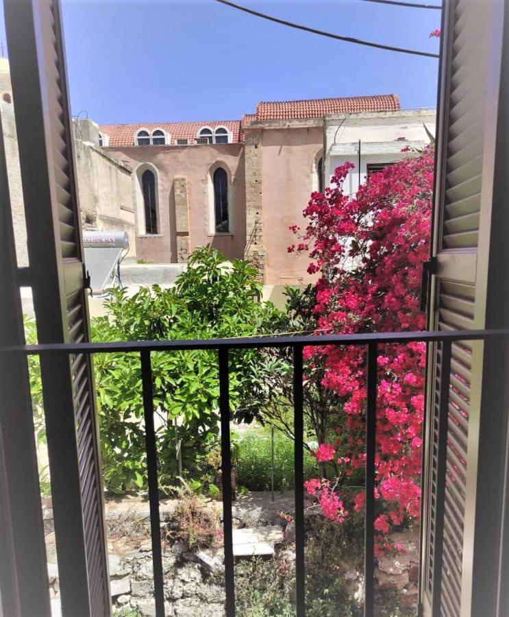 Vila Valentina'S Luxury House Chania  Exteriér fotografie
