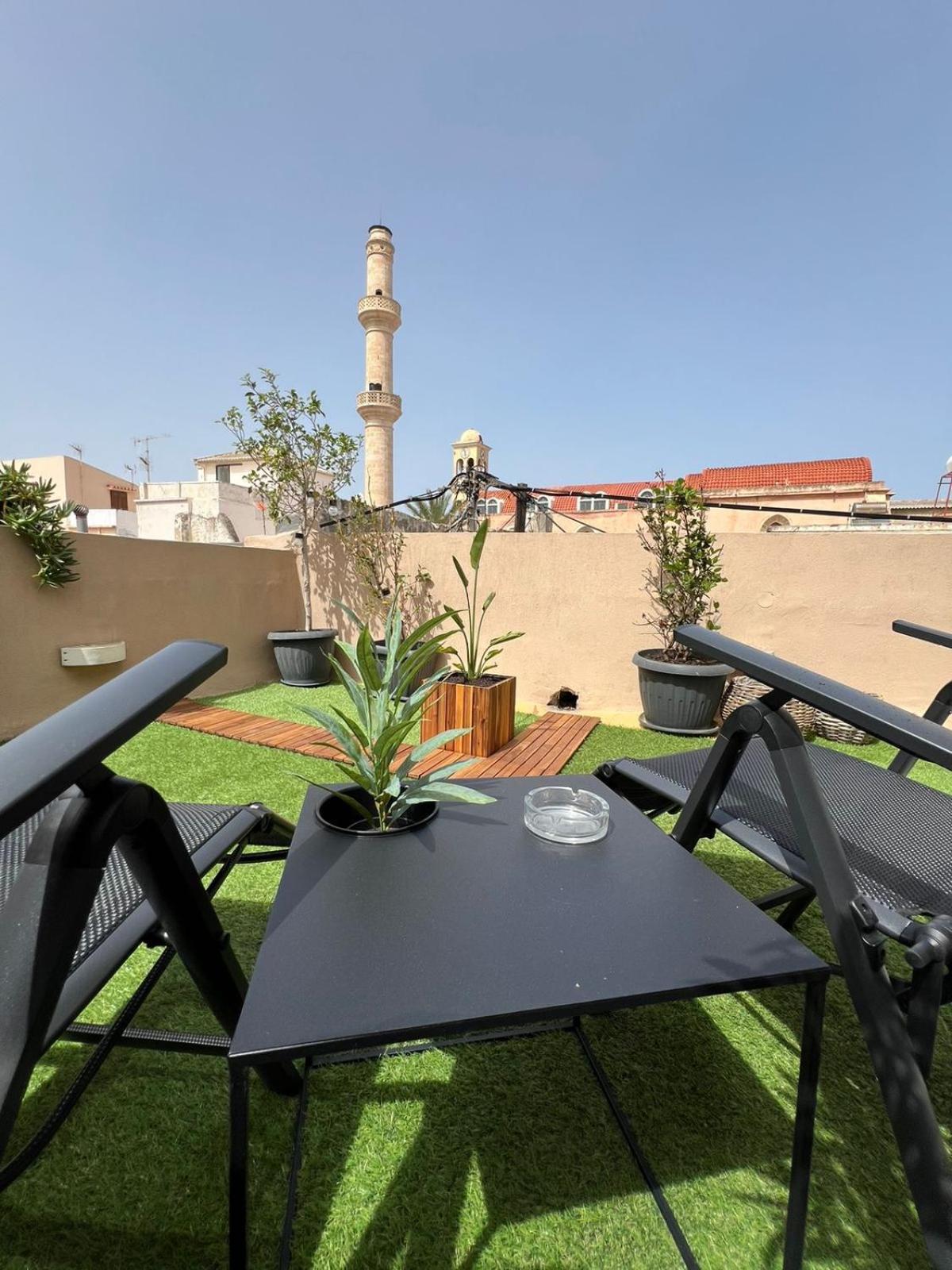 Vila Valentina'S Luxury House Chania  Exteriér fotografie