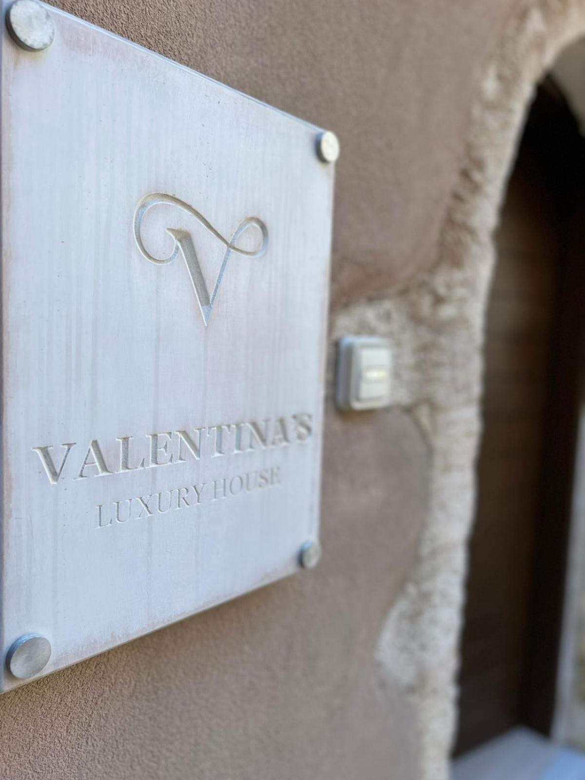 Vila Valentina'S Luxury House Chania  Exteriér fotografie